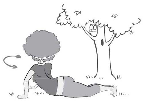 Иллюстрация к книге — Наблюдай как мужчина, выгляди как женщина [i_040.jpg]