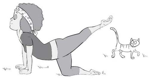 Иллюстрация к книге — Наблюдай как мужчина, выгляди как женщина [i_043.jpg]