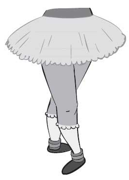 Иллюстрация к книге — Наблюдай как мужчина, выгляди как женщина [i_048.jpg]