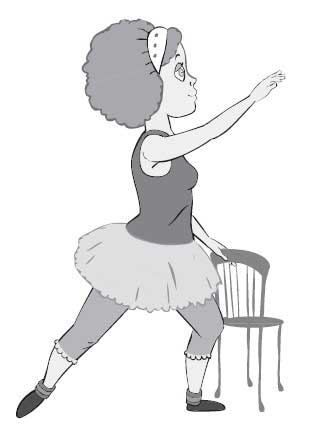 Иллюстрация к книге — Наблюдай как мужчина, выгляди как женщина [i_055.jpg]