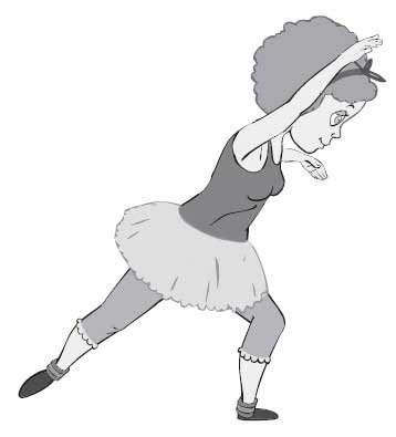 Иллюстрация к книге — Наблюдай как мужчина, выгляди как женщина [i_062.jpg]