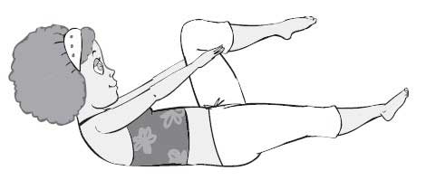 Иллюстрация к книге — Наблюдай как мужчина, выгляди как женщина [i_070.jpg]