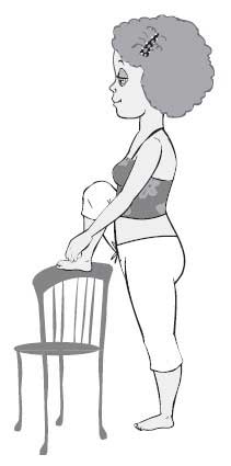 Иллюстрация к книге — Наблюдай как мужчина, выгляди как женщина [i_074.jpg]