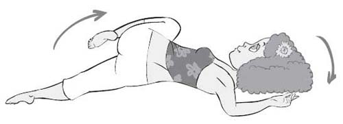 Иллюстрация к книге — Наблюдай как мужчина, выгляди как женщина [i_079.jpg]