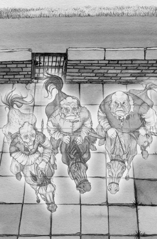 Иллюстрация к книге — Рыцарь-призрак [i_003.png]