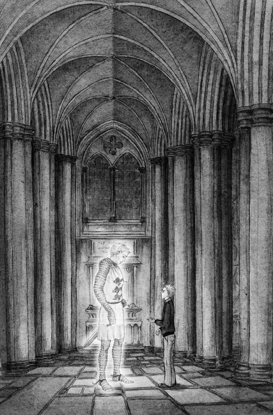 Иллюстрация к книге — Рыцарь-призрак [i_010.png]