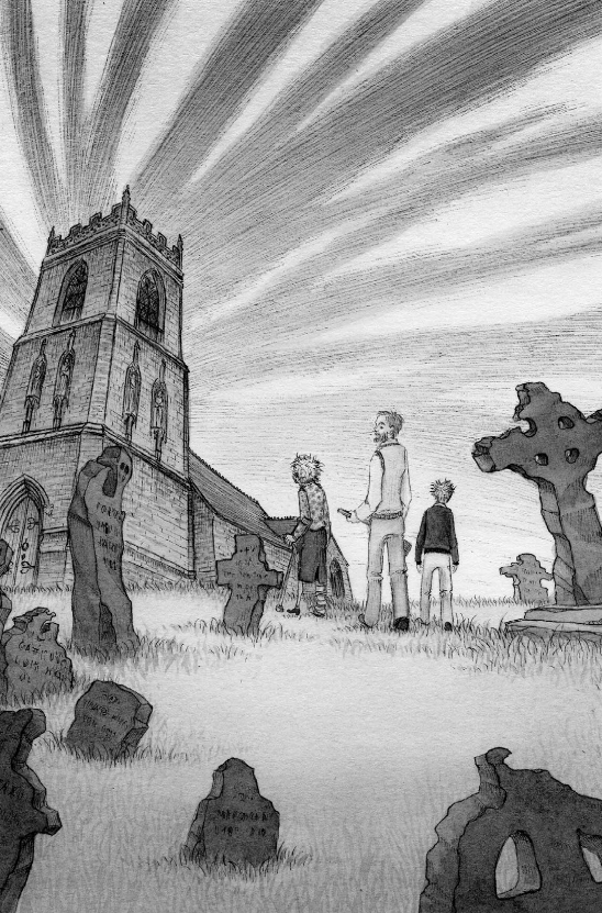 Иллюстрация к книге — Рыцарь-призрак [i_015.png]