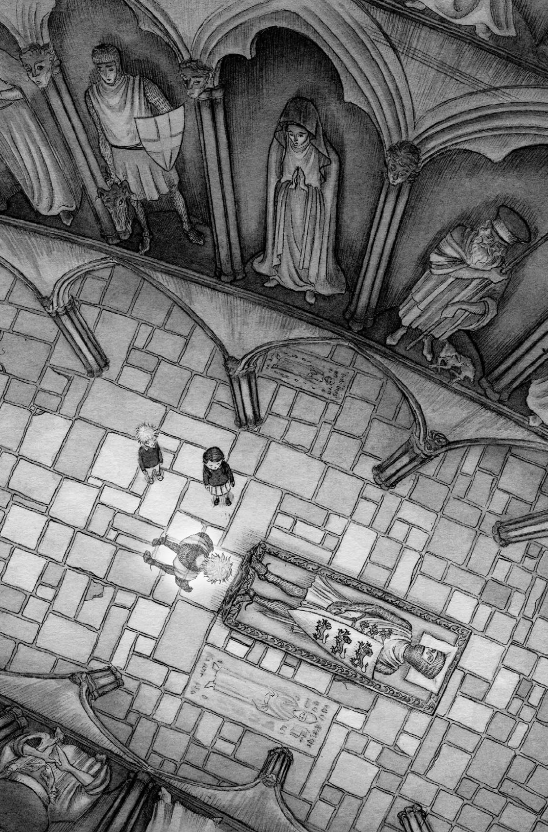 Иллюстрация к книге — Рыцарь-призрак [i_020.png]