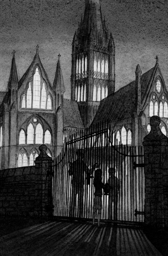 Иллюстрация к книге — Рыцарь-призрак [i_022.png]