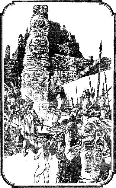 Иллюстрация к книге — Дочь Монтесумы [i_006.png]