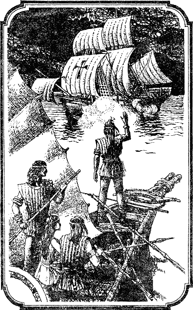 Иллюстрация к книге — Дочь Монтесумы [i_009.png]