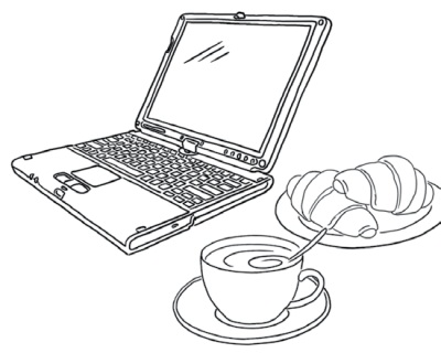 Иллюстрация к книге — Расстаться и... влюбиться вновь [i_003.jpg]