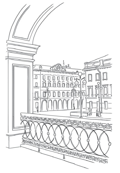 Иллюстрация к книге — Расстаться и... влюбиться вновь [i_007.jpg]