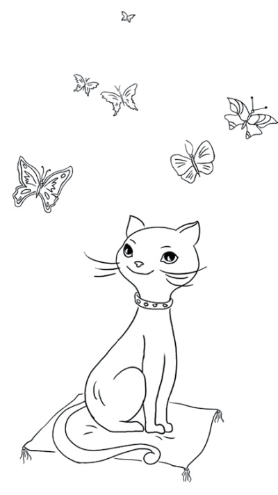 Иллюстрация к книге — Расстаться и... влюбиться вновь [i_008.jpg]