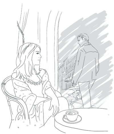 Иллюстрация к книге — Расстаться и... влюбиться вновь [i_009.jpg]