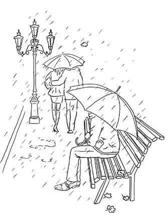 Иллюстрация к книге — Расстаться и... влюбиться вновь [i_011.jpg]