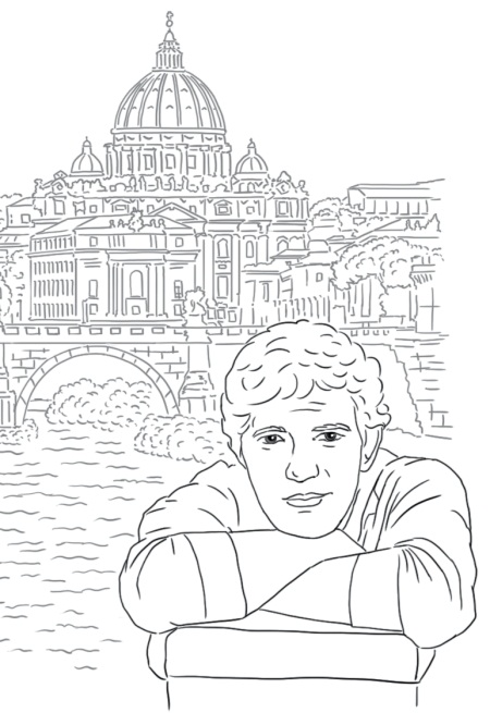 Иллюстрация к книге — Расстаться и... влюбиться вновь [i_021.jpg]