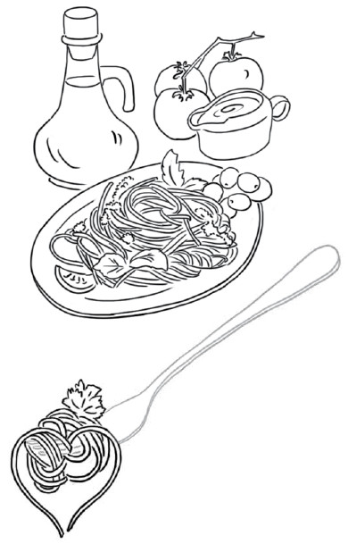 Иллюстрация к книге — Расстаться и... влюбиться вновь [i_024.jpg]