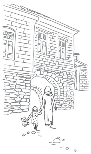 Иллюстрация к книге — Расстаться и... влюбиться вновь [i_041.jpg]