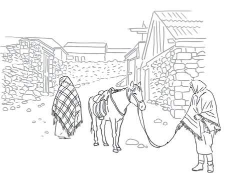 Иллюстрация к книге — Расстаться и... влюбиться вновь [i_043.jpg]