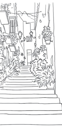 Иллюстрация к книге — Расстаться и... влюбиться вновь [i_069.jpg]