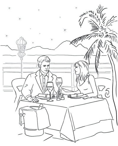 Иллюстрация к книге — Расстаться и... влюбиться вновь [i_070.jpg]