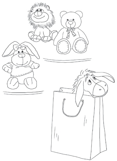 Иллюстрация к книге — Расстаться и... влюбиться вновь [i_124.jpg]