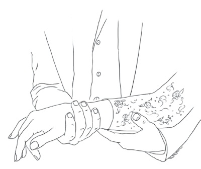 Иллюстрация к книге — Расстаться и... влюбиться вновь [i_138.jpg]