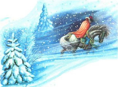 Иллюстрация к книге — Белоснежка в Подводном царстве [p034_35.jpg]