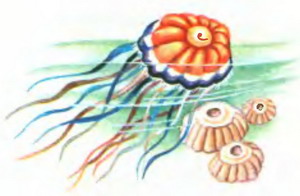 Иллюстрация к книге — Белоснежка в Подводном царстве [p075.jpg]