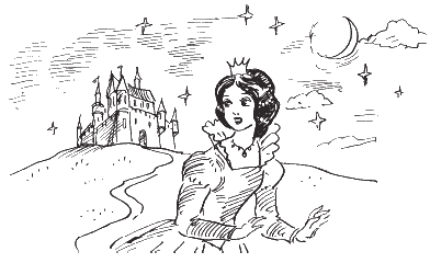 Иллюстрация к книге — Все приключения Белоснежки [i_005.png]