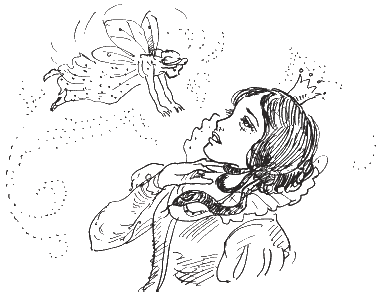 Иллюстрация к книге — Все приключения Белоснежки [i_016.png]