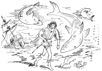 Иллюстрация к книге — Все приключения Белоснежки [i_039.png]