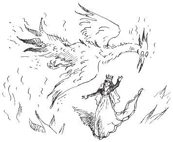 Иллюстрация к книге — Все приключения Белоснежки [i_045.png]