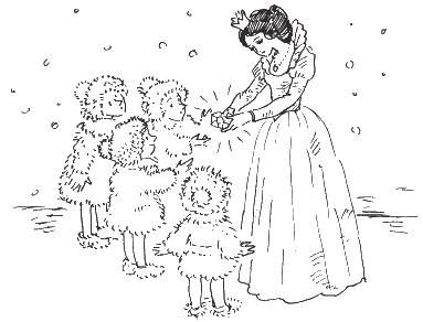 Иллюстрация к книге — Все приключения Белоснежки [i_050.png]