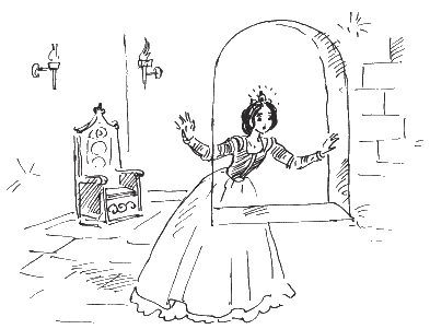 Иллюстрация к книге — Все приключения Белоснежки [i_070.png]