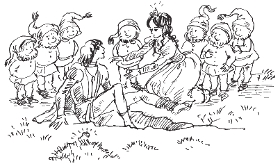 Иллюстрация к книге — Все приключения Белоснежки [i_073.png]