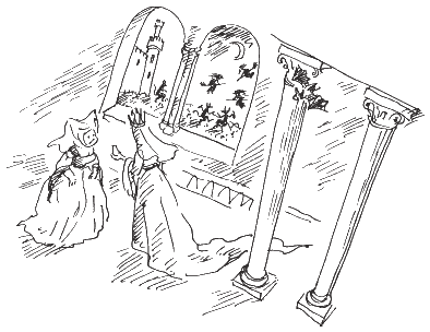 Иллюстрация к книге — Все приключения Белоснежки [i_079.png]