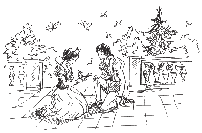 Иллюстрация к книге — Все приключения Белоснежки [i_085.png]