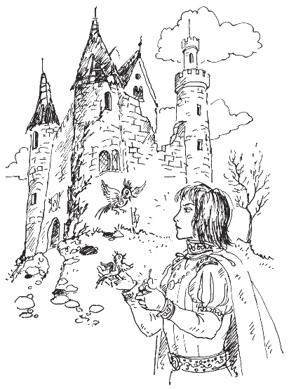 Иллюстрация к книге — Все приключения Белоснежки [i_091.png]