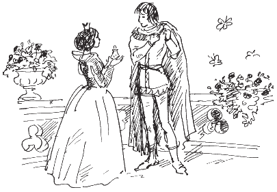 Иллюстрация к книге — Все приключения Белоснежки [i_098.png]