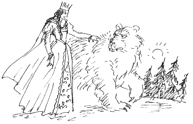 Иллюстрация к книге — Все приключения Белоснежки [i_099.png]