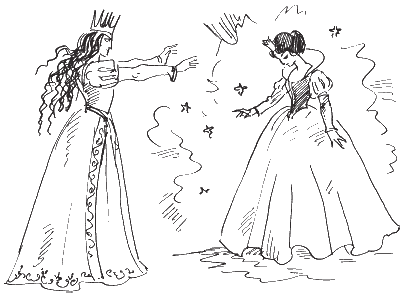 Иллюстрация к книге — Все приключения Белоснежки [i_100.png]