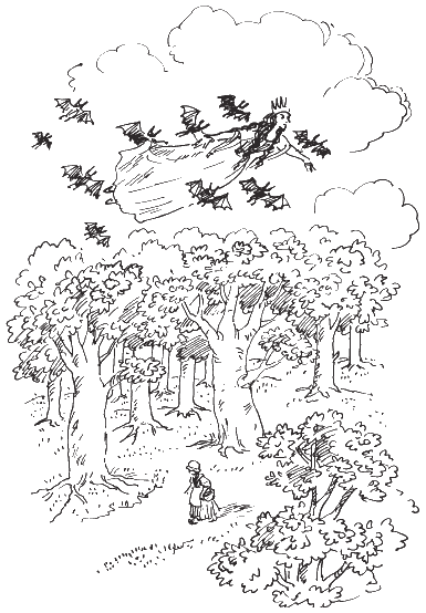 Иллюстрация к книге — Все приключения Белоснежки [i_103.png]