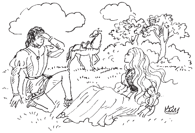 Иллюстрация к книге — Все приключения Белоснежки [i_110.png]