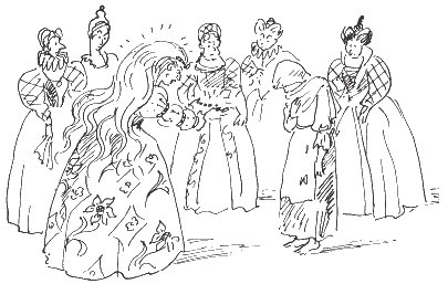 Иллюстрация к книге — Все приключения Белоснежки [i_114.png]