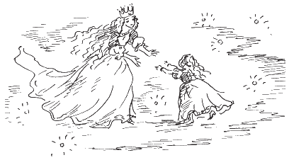 Иллюстрация к книге — Все приключения Белоснежки [i_124.png]