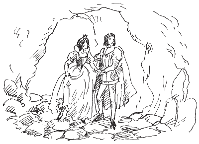 Иллюстрация к книге — Все приключения Белоснежки [i_127.png]