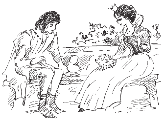 Иллюстрация к книге — Все приключения Белоснежки [i_138.png]