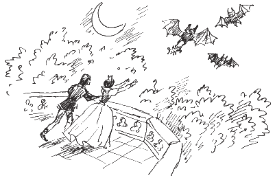 Иллюстрация к книге — Все приключения Белоснежки [i_139.png]